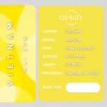 قهوه تخصصی ویتنام می سان - Image 3