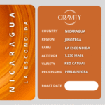 قهوه تخصصی نیکاراگوئه لااسکوندیدا - Image 3