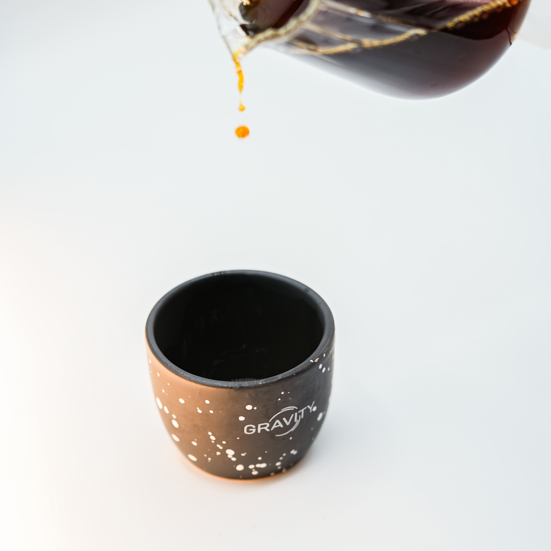 gravity-cup فنجان قهوه گرویتی - Image 1