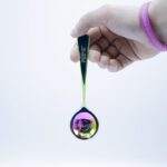 قاشق قهوه آزمایی گرویتی