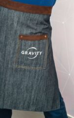 اپرون باریستا گرویتی 1 - Image 2