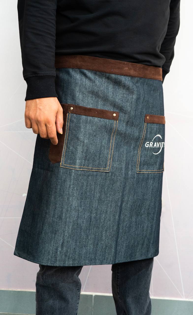 03 اپرون باریستا گرویتی 1 - Image 1