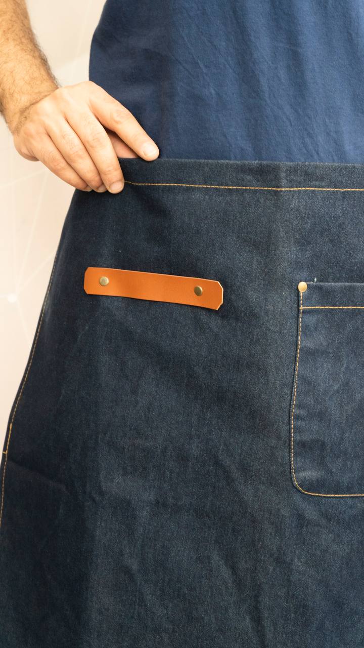 5 اپرون باریستا گرویتی 2 - Image 1